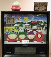 Image # 9649: South Park Backbox with Toppers