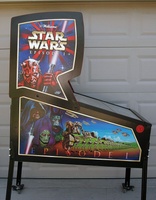 Image # 23328: Star Wars Episode I Cabinet - Left