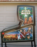 Image # 23329: Star Wars Episode I Cabinet - Right