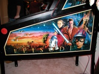 Image # 9851: Star Wars Episode I Cabinet - Right