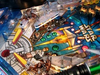 Image # 44662: Star Wars Episode I Illuminated Lower Playfield