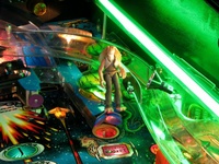 Image # 44661: Star Wars Episode I Playfield - Detail