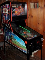 Image # 16734: Star Wars Episode I Cabinet - Full View