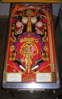 Image # 34391: Mata Hari Playfield