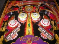 Image # 34397: Mata Hari Upper Playfield