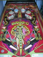 Image # 23096: Mata Hari Playfield