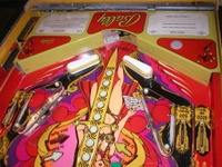 Image # 34398: Mata Hari Lower Playfield