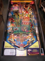 Image # 42272: High Roller Casino Illuminated Playfield