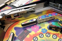 Image # 23395: Austin Powers� Playfield - Detail