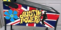 Image # 23376: Austin Powers� Cabinet - Left