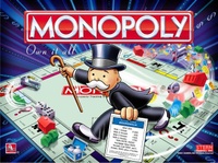 Image # 7285: Monopoly� Backglass