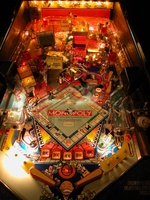 Image # 41729: Monopoly� Illuminated Playfield