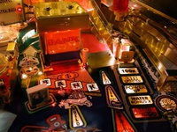 Image # 41735: Monopoly� Illuminated Playfield - Detail