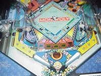 Image # 45964: Monopoly� Lower Playfield