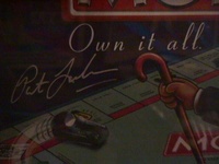 Image # 7181: Monopoly� Pat Lawlor's Signature