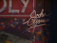 Image # 7182: Monopoly� John Youssi's Signature