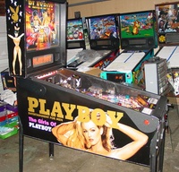 Image # 50312: Playboy� Cabinet - Left