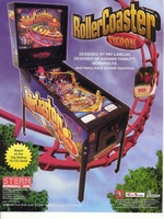 Image # 10214: RollerCoaster Tycoon Flyer, Front