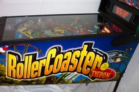 Image # 34033: RollerCoaster Tycoon Cabinet - Right