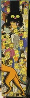 Image # 48599: The Simpsons Pinball Party Backbox - Left