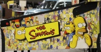 Image # 54858: The Simpsons Pinball Party Cabinet - Right