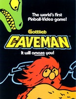 Image # 5055: Caveman Flyer, Front