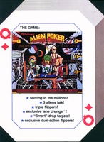 Image # 4432: Alien Poker Flyer, Page 2