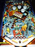 Image # 47: Alien Poker Playfield