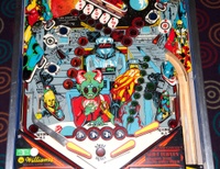 Image # 51874: Alien Poker Lower Playfield