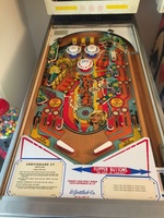 Image # 65842: Centigrade 37 Playfield 
(Serial number 4542.)