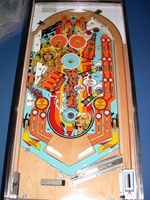 Image # 43768: Centigrade 37 Partially Stripped Playfield