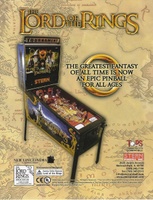 Image # 27935: The Lord of the Rings Flyer, Front