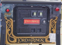 Image # 66972: The Lord of the Rings Cabinet - Front