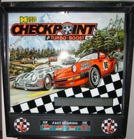 Image # 8477: Checkpoint Backglass