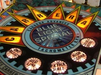 Image # 35901: Checkpoint Illuminated Playfield - Detail