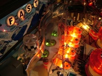 Image # 35907: Checkpoint Illuminated Playfield - Detail