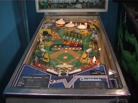 Image # 18801: Chicago Cubs &quot;Triple Play&quot; Illuminated Playfield