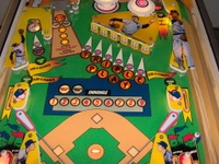 Image # 37871: Chicago Cubs &quot;Triple Play&quot; Illuminated Middle Playfield