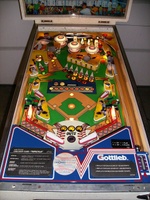 Image # 37869: Chicago Cubs &quot;Triple Play&quot; Illuminated Playfield