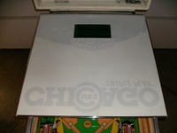 Image # 37883: Chicago Cubs &quot;Triple Play&quot; Backglass - Reverse