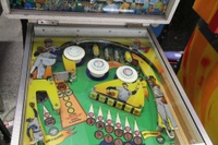 Image # 53986: Chicago Cubs &quot;Triple Play&quot; Upper Playfield