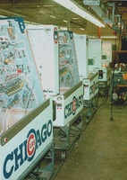 Image # 28076: Chicago Cubs &quot;Triple Play&quot; Production Line