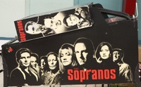 Image # 61480: The Sopranos� Cabinet - Right