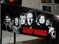 Image # 28768: The Sopranos� Cabinet - Left