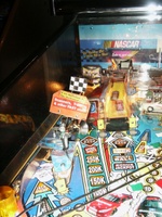 Image # 28626: NASCAR� Prototype - Upper Left Playfield