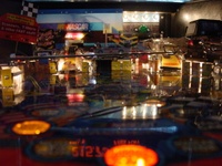 Image # 50301: NASCAR� Playfield - Ball View