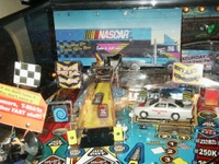 Image # 28607: NASCAR� Prototype - Upper Playfield