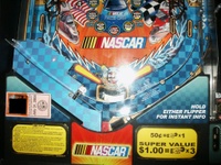 Image # 28608: NASCAR� Prototype - Lower Playfield