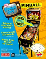 Image # 33896: Family Guy Flyer, Front