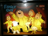 Image # 33622: Family Guy Prototype - Translite